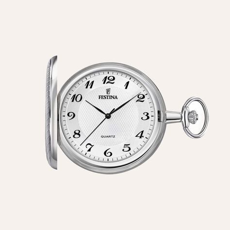 Orologio Al Quarzo Festina Bolsillo F2024/1 - Orologi solo Tempo Uomo | Stroili