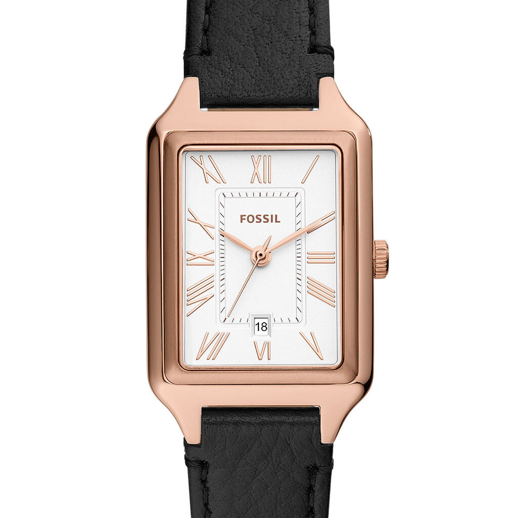 Orologio Al Quarzo Fossil Raquel Es5310 - Orologi con Datario Donna | Stroili