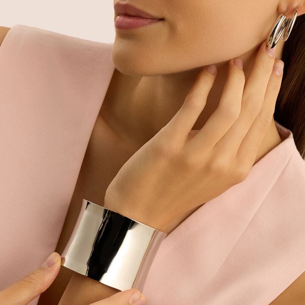 Bangle Moonlight Acciaio