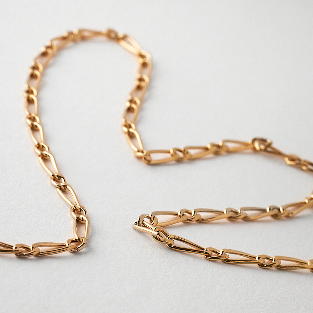 Catena L'homme Or Oro Giallo