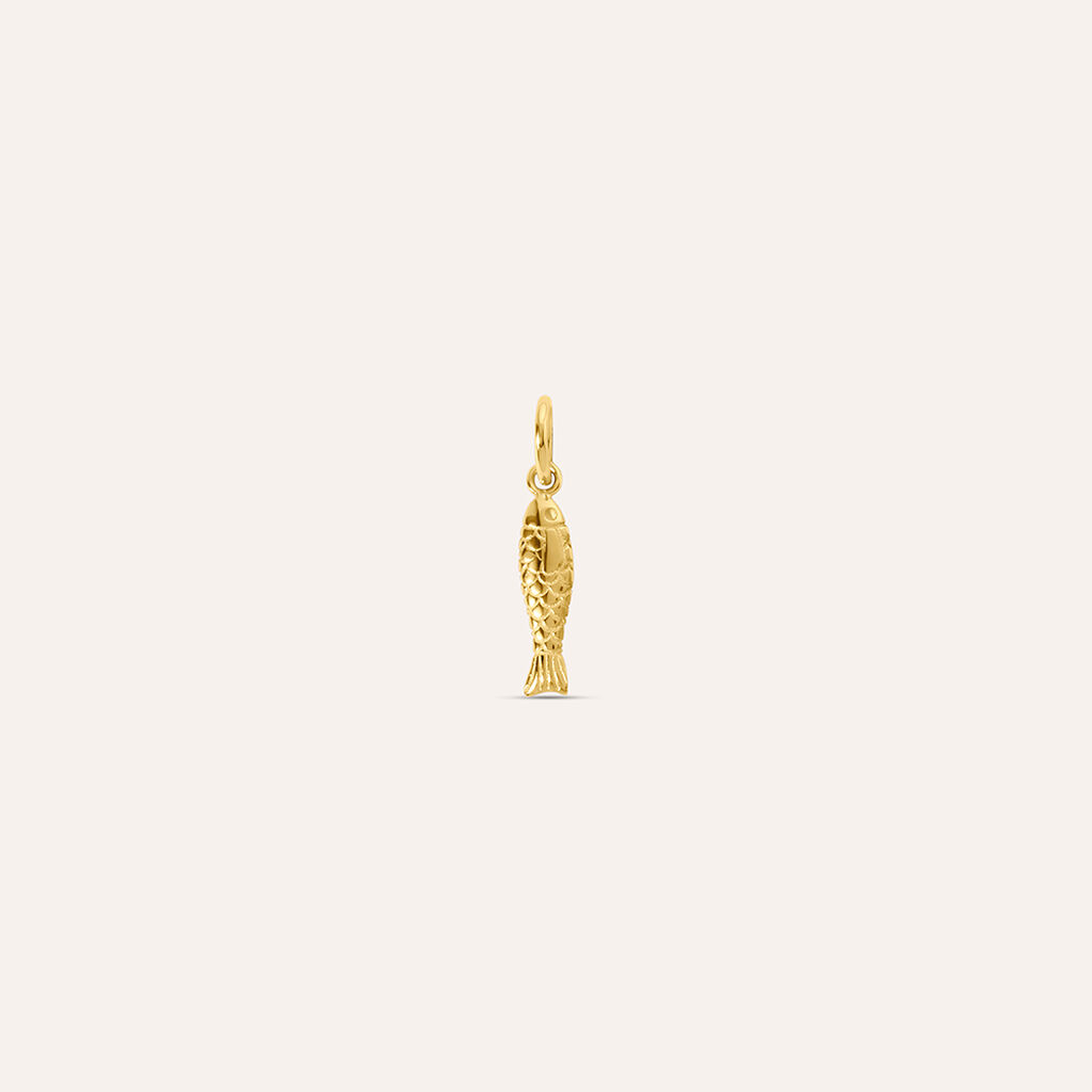 Pendente Po&egrave;me Oro Giallo