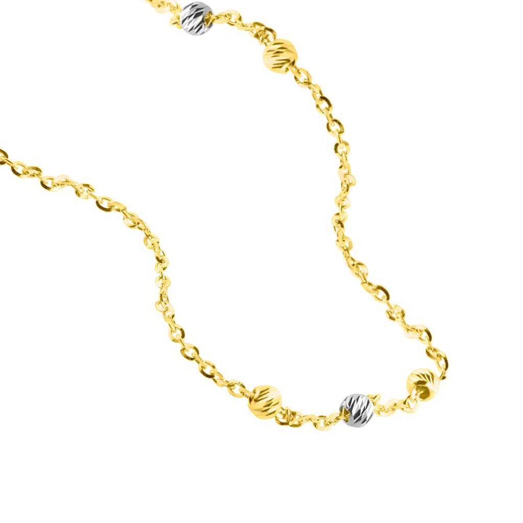 Collana Isabelle Oro Bicolore - Collane Donna | Stroili