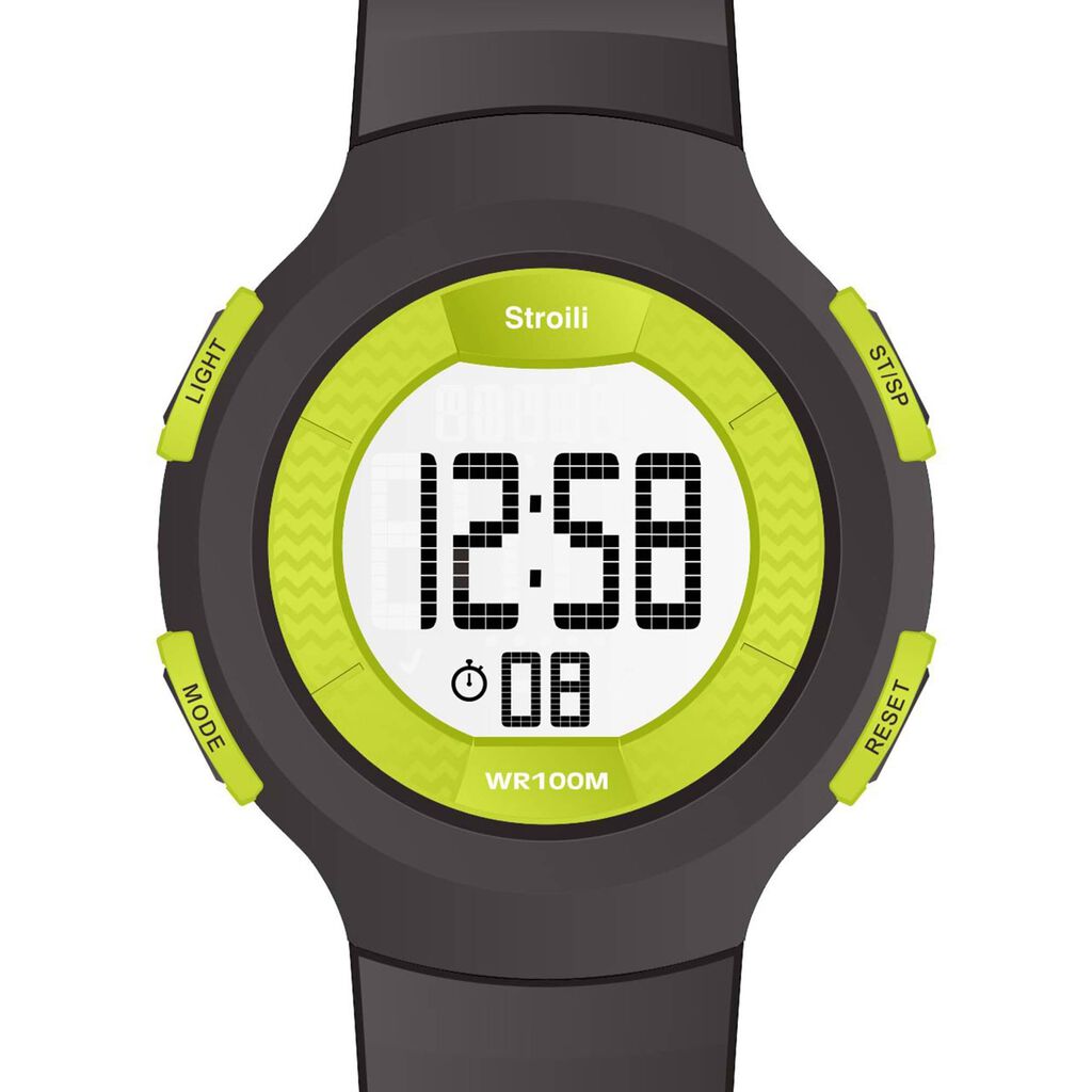 Orologio Al Quarzo Stroili Digital