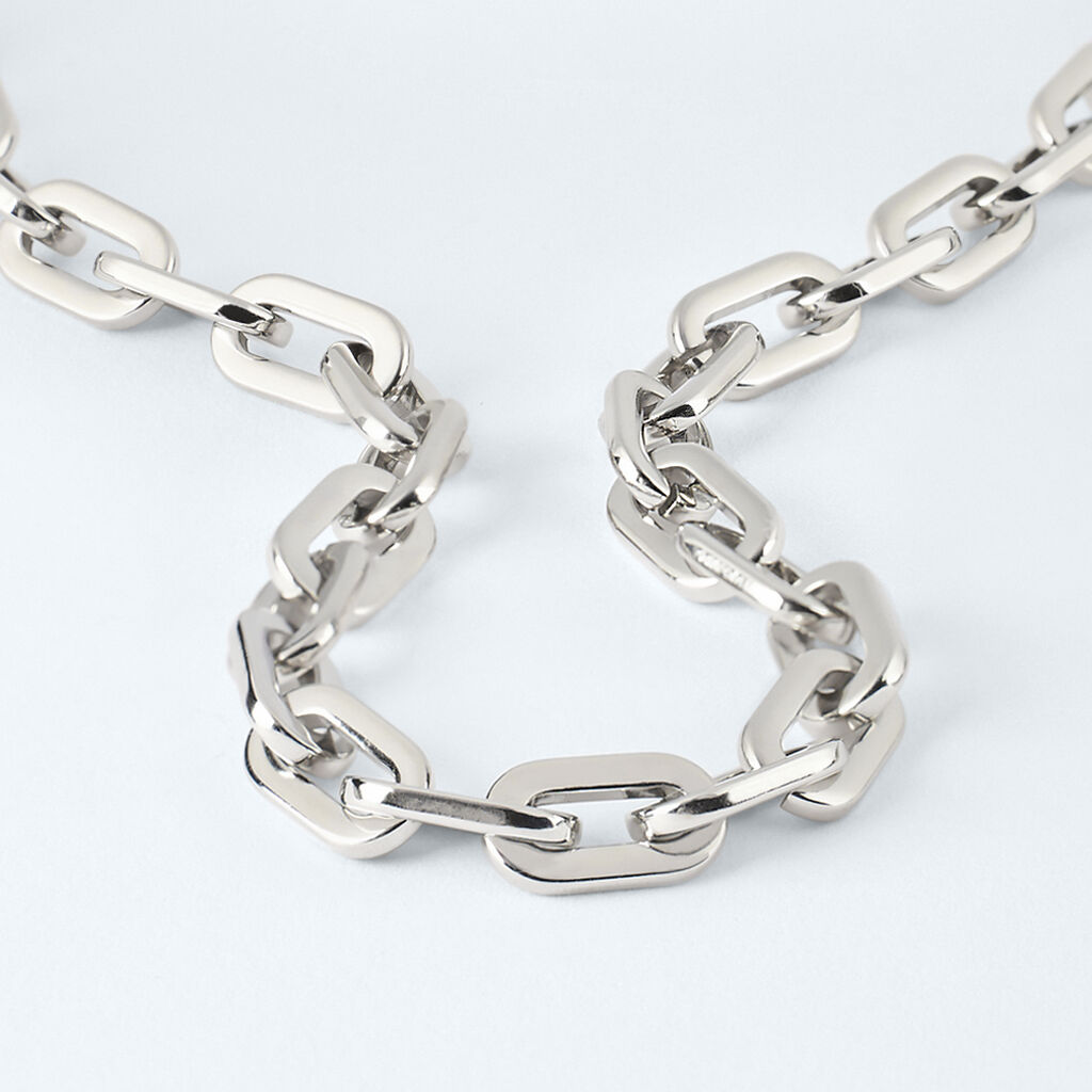 Catena Man Code Acciaio