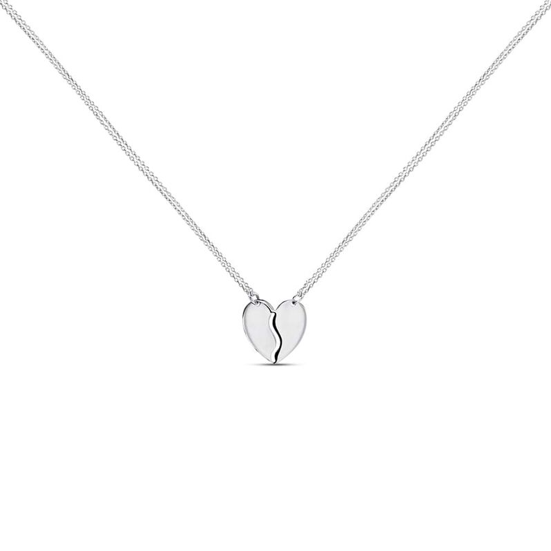 Collana Silver Collection Argento Rodiato - Collane Donna | Stroili