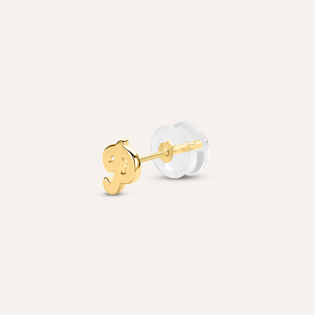 Mono Orecchino Lobo Bon Ton Oro Giallo - Mono Orecchino Donna | Stroili