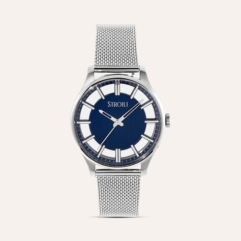 Orologio Al Quarzo Stroili Arezzo - Orologi solo Tempo Uomo | Stroili