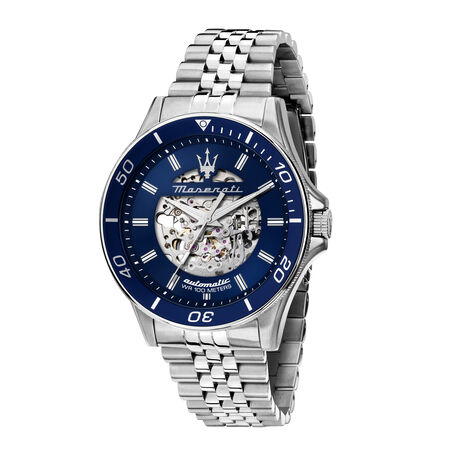 Orologio Automatico Maserati R8823140011 - Orologi Uomo | Stroili