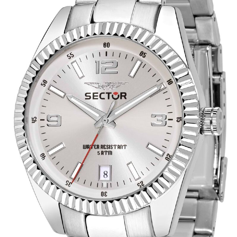 Orologio Al Quarzo Sector 240 R3253476003 - Orologi con Datario Uomo | Stroili