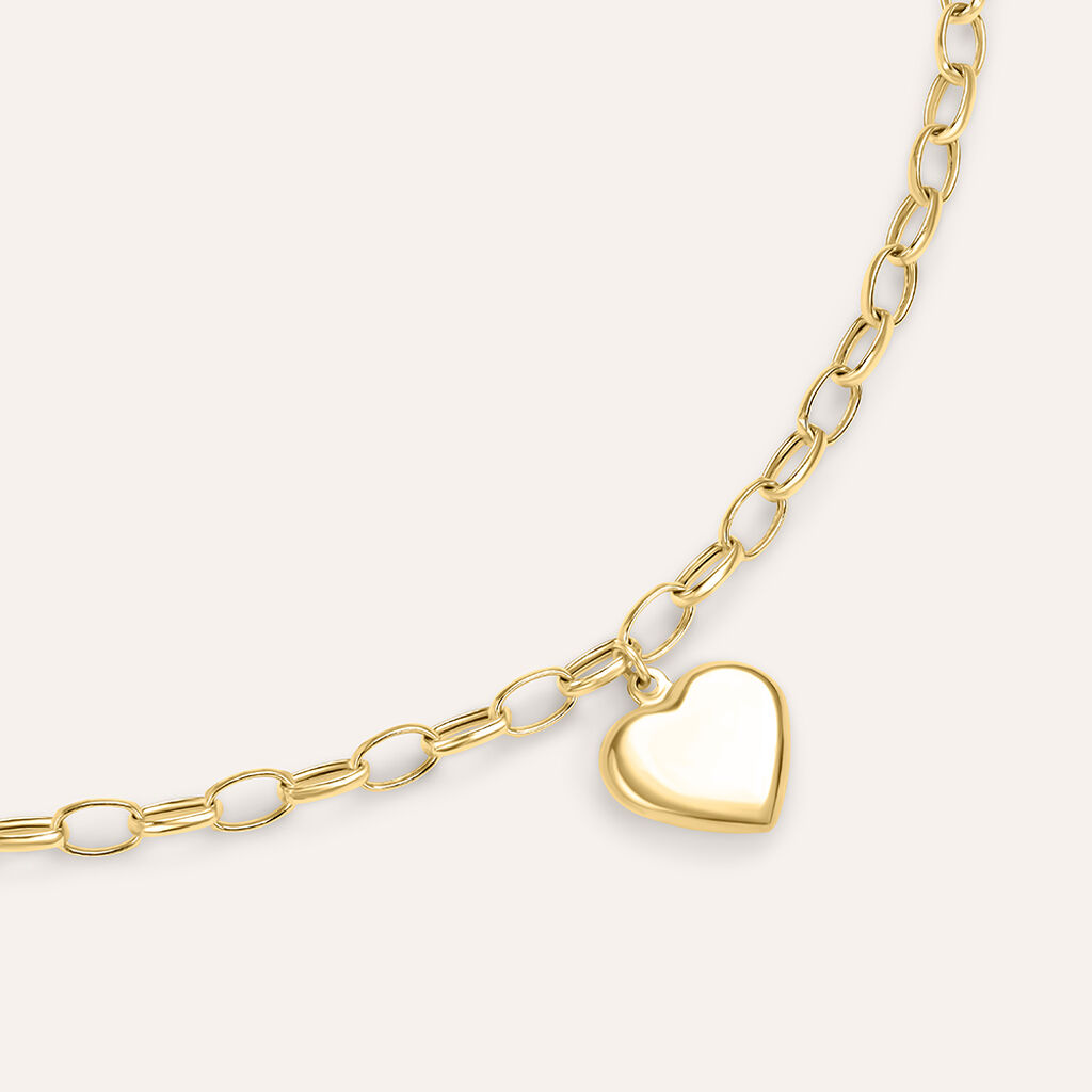 Bracciale Beverly Oro Giallo - Bracciali Amicizia Donna | Stroili