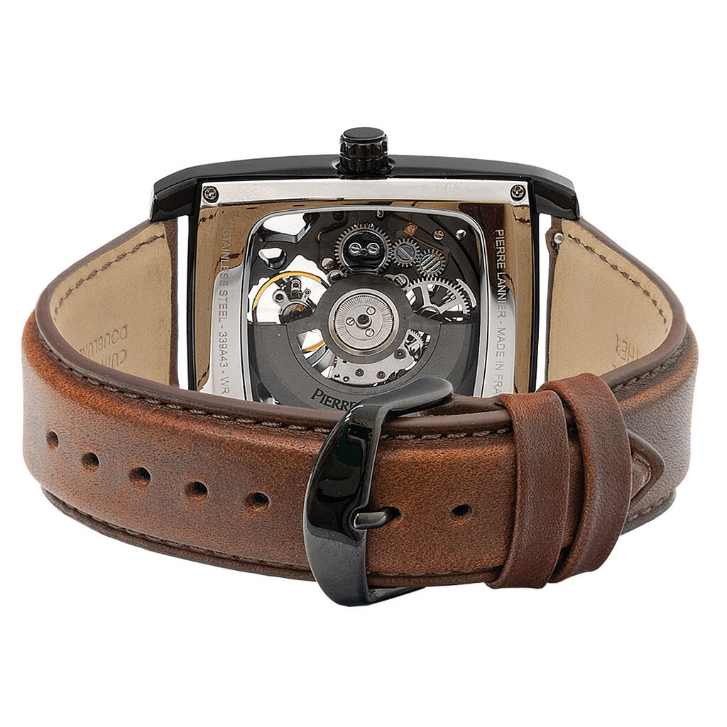 Orologio Automatico Pierre Lannier Hector 339a434 - Orologi solo Tempo Uomo | Stroili