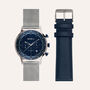 Set Orologio Al Quarzo Breil Six.3.nine Tw1863