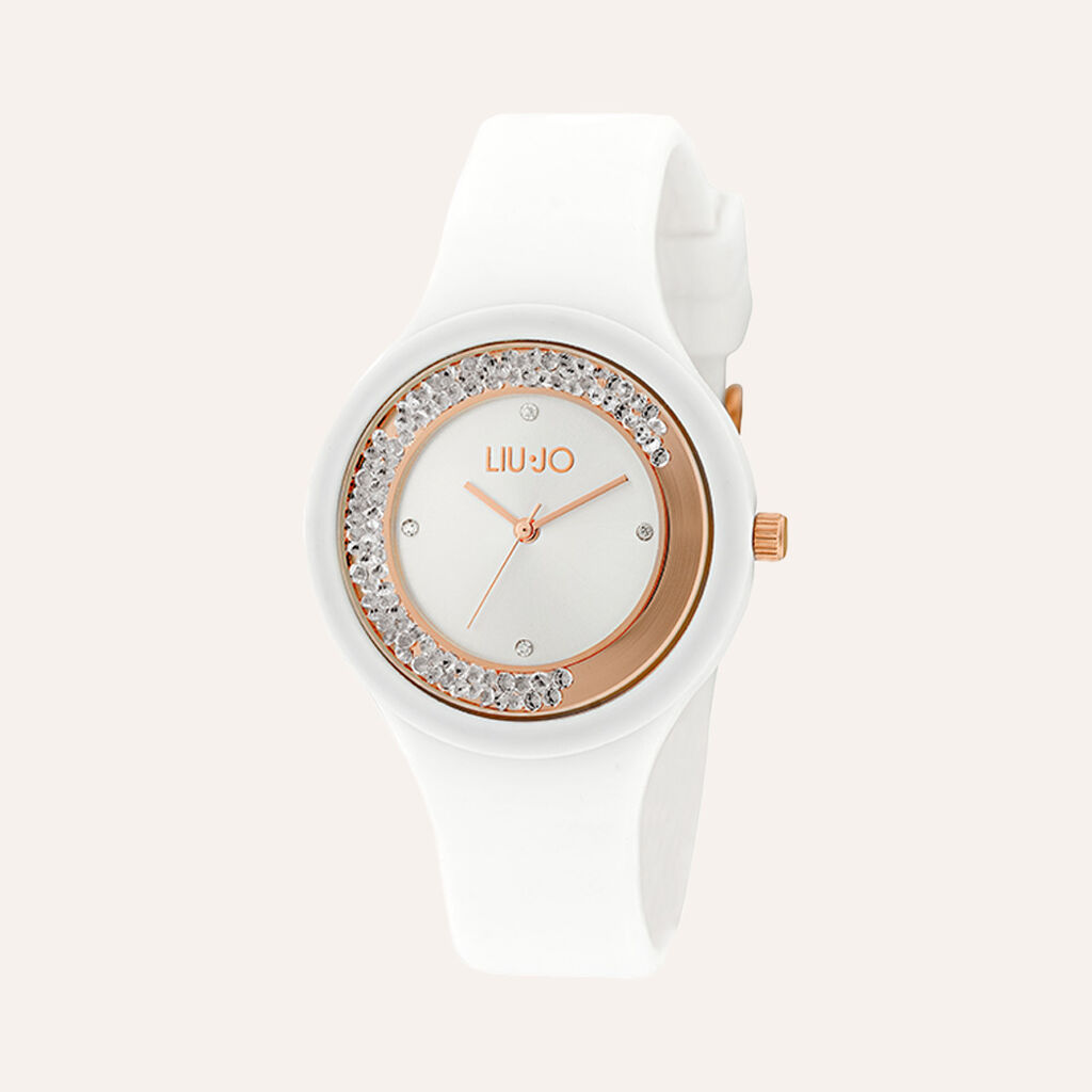 Orologio Al Quarzo Liu Jo Dancing Sport Tlj1419
