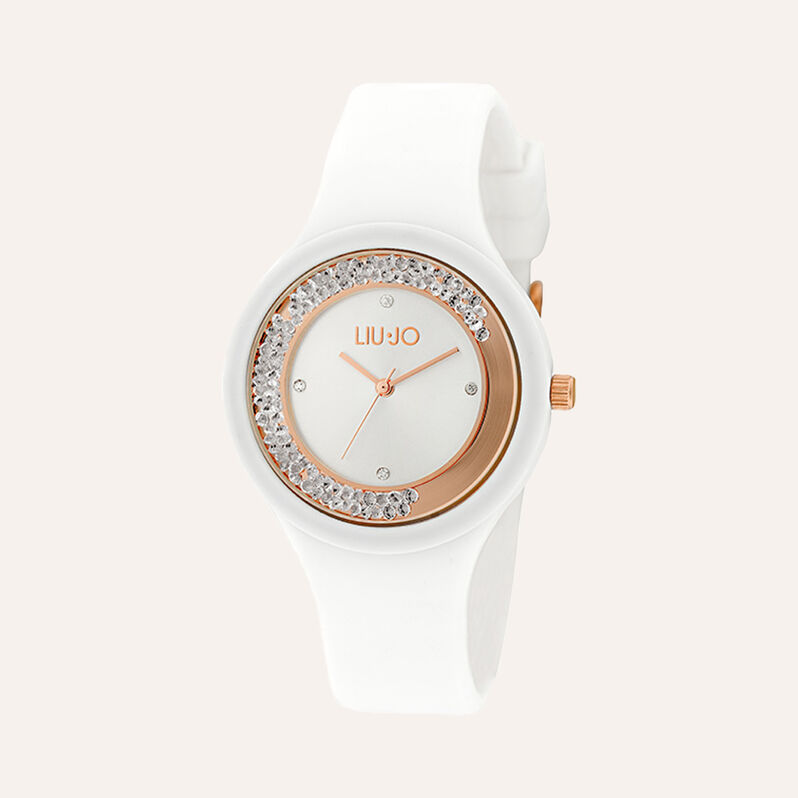 Orologio Al Quarzo Liu Jo Dancing Sport Tlj1419 - Orologi solo Tempo Donna | Stroili