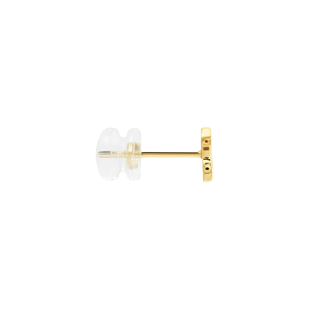Mono Orecchino Lobo Bon Ton Oro Giallo - Mono Orecchino Donna | Stroili