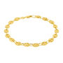 Bracciale Catena L'homme Or Oro Giallo
