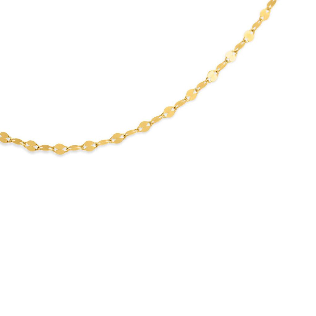 Catenina Poème Oro Giallo - Catenina Donna | Stroili