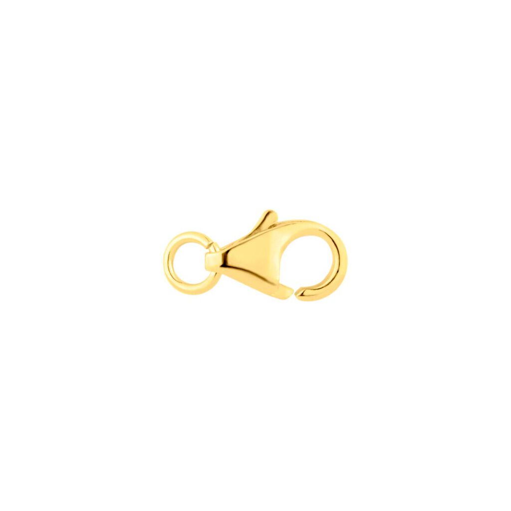 Moschettone Oro giallo Small - Servizi & Pulizia Unisex | Stroili
