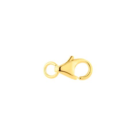 Moschettone Oro giallo Small - Servizi & Pulizia Unisex | Stroili