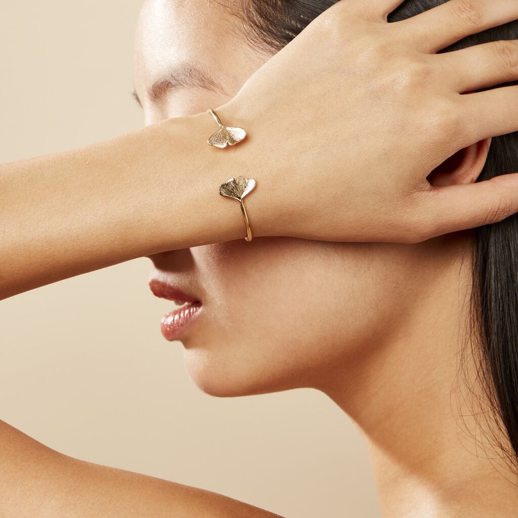 Bangle Golden Dream Placcato Oro Giallo - Bracciali Rigidi Donna | Stroili