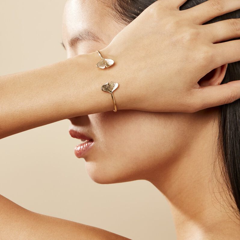 Bangle Golden Dream Placcato Oro Giallo - Bracciali Rigidi Donna | Stroili