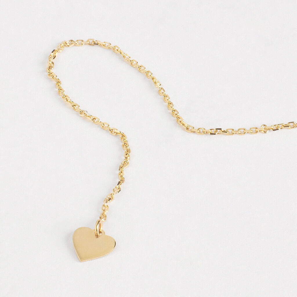 Mono Orecchino Pendente Beverly Oro Giallo - Mono Orecchino Donna | Stroili
