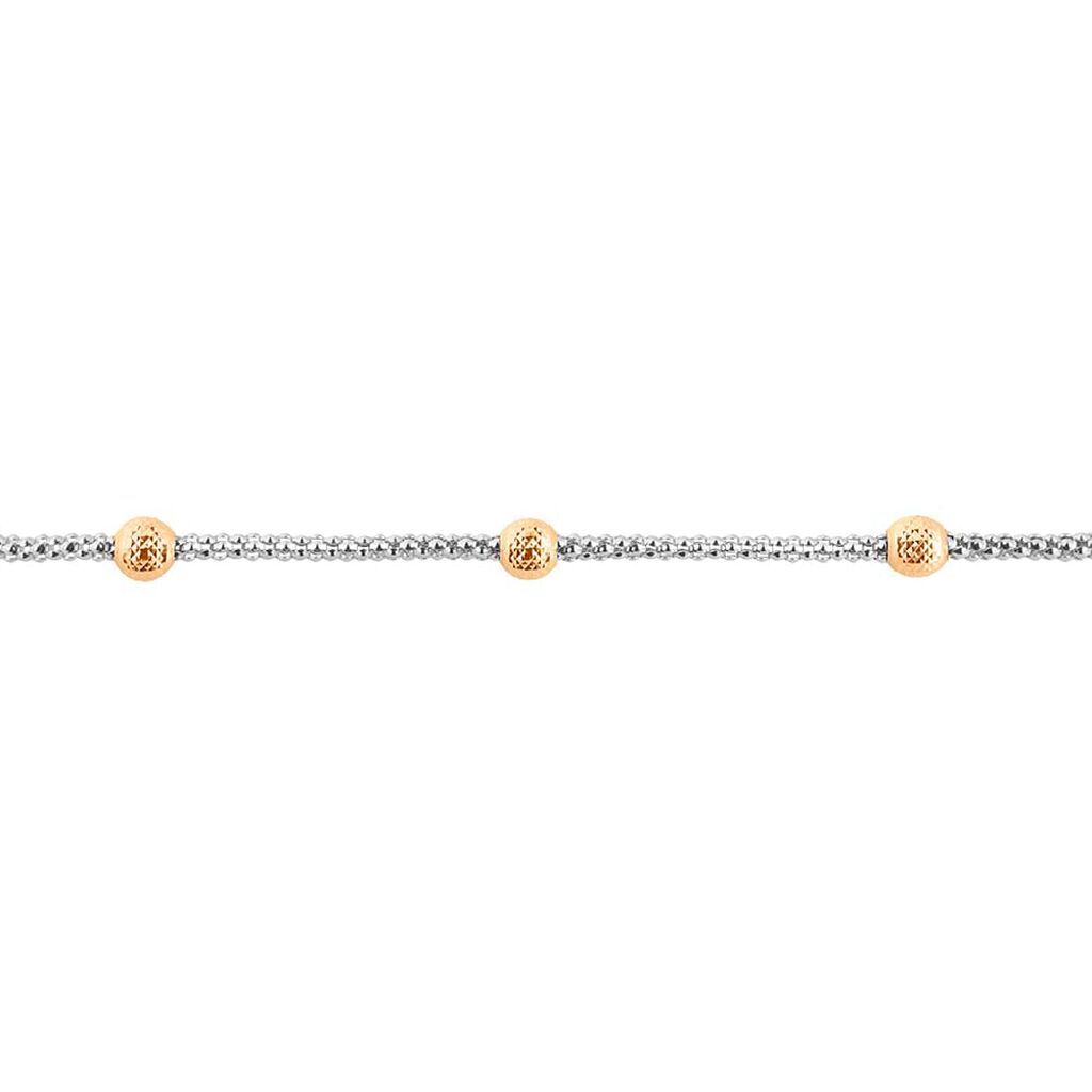 Bracciale Isabelle Oro Bicolore - Bracciali Donna | Stroili