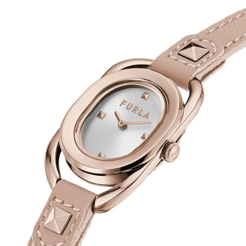 Orologio Al Quarzo Furla Studs Ww00008003l3