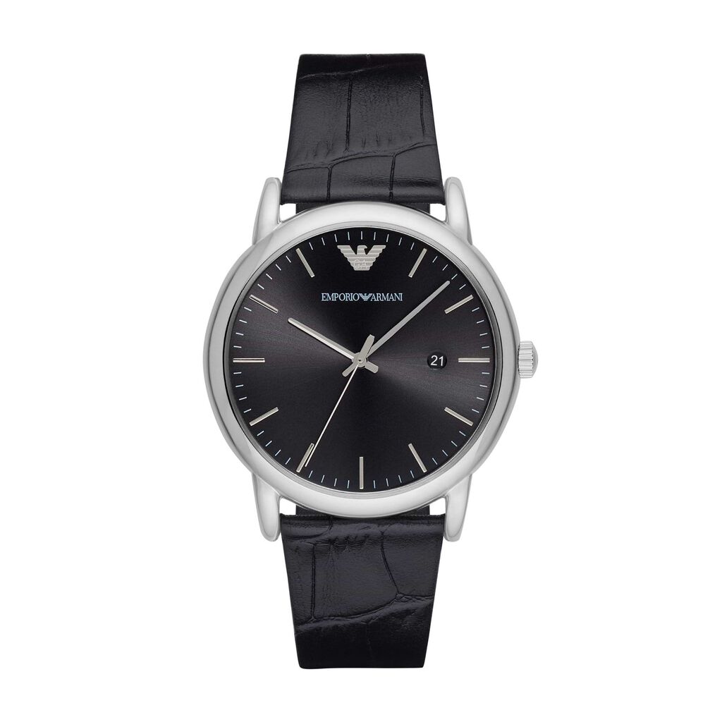 Orologio Al Quarzo Emporio Armani Ar2500 - Orologi con Datario Uomo | Stroili