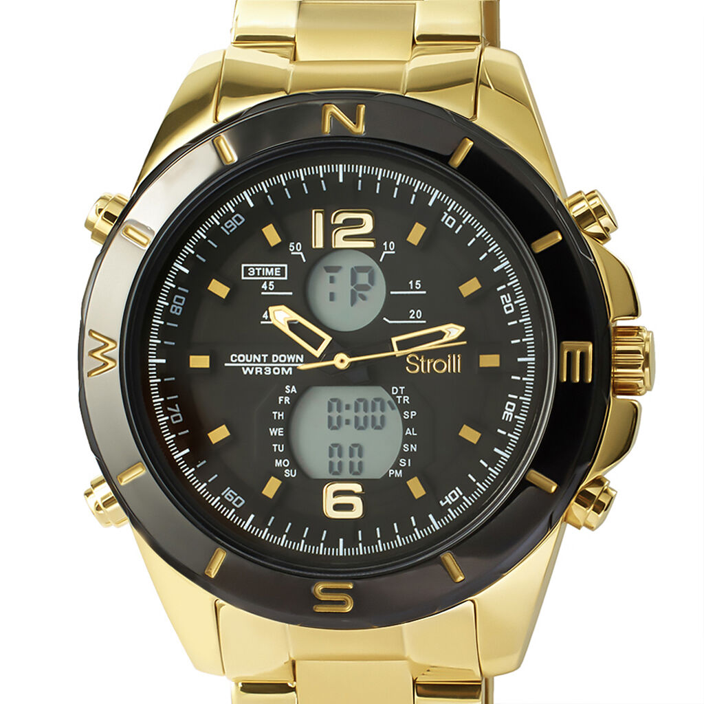 Orologio Al Quarzo Stroili Shanghai - Orologi per Prima Comunione Uomo | Stroili