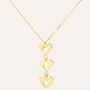 Collana Gold Essence Oro Giallo
