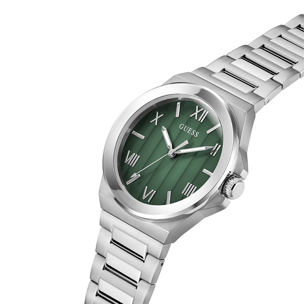 Orologio Al Quarzo Guess Vinyl Gw0789g1 - Orologi solo Tempo Uomo | Stroili