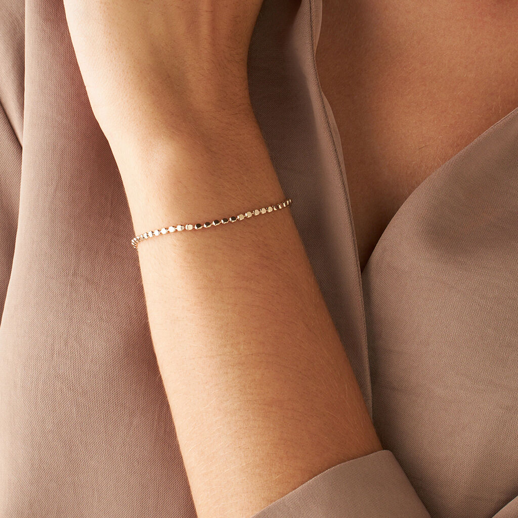 Bracciale Catena Golden Dream Placcato Oro Giallo - Bracciali Amicizia Donna | Stroili