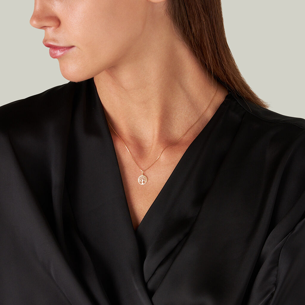 Pendente Poème Oro Giallo - Ciondoli Donna | Stroili