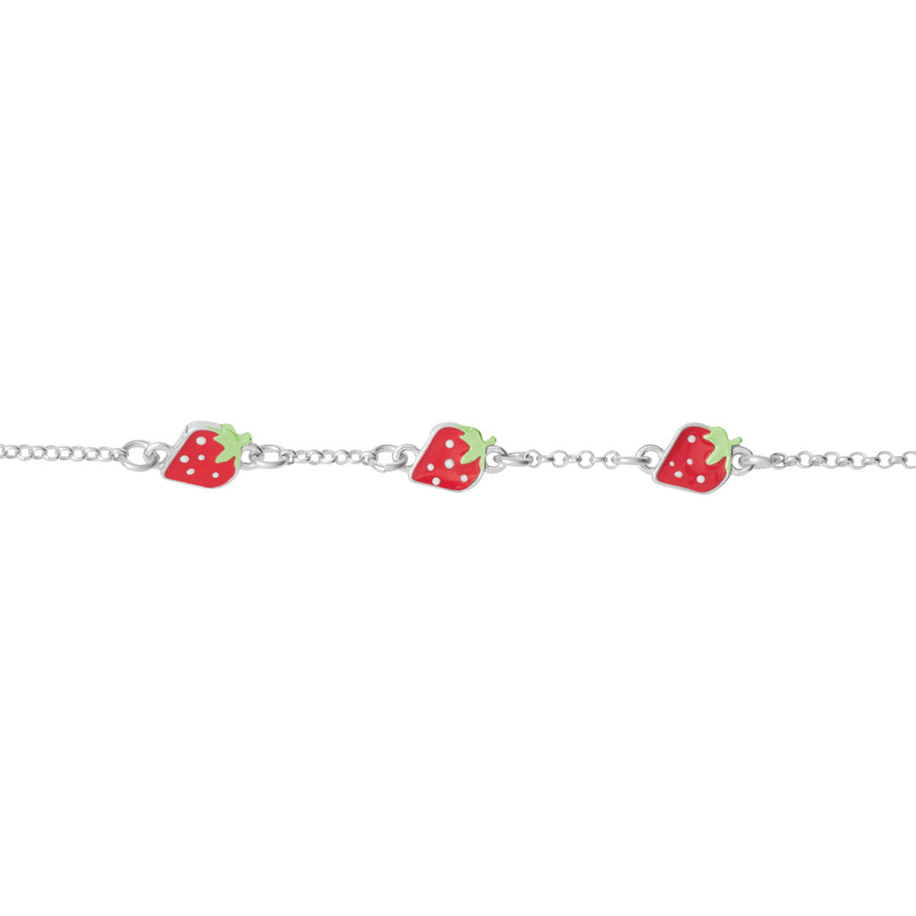 Bracciale Silver Baby Argento Rodiato - Bracciali Bambino | Stroili