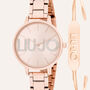 Set Orologio Al Quarzo Liu Jo Couple Tlj1290