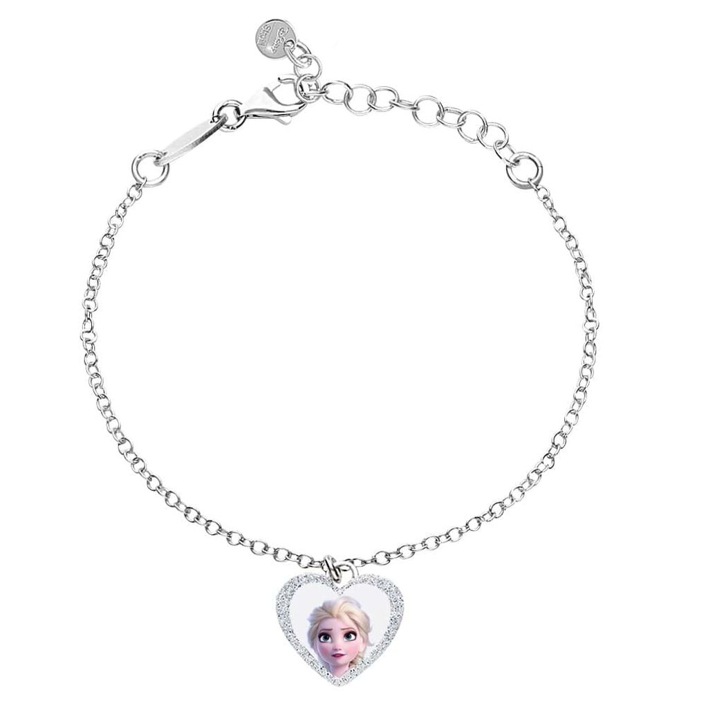 Bracciale Silver Baby Argento Rodiato