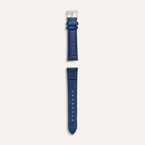 Cinturino Stroili Cinturino Pelle Blu - Cinturini per Orologi Unisex | Stroili