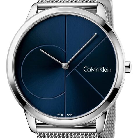 Orologio Al Quarzo Calvin Klein Minimal K3m2112n - Orologi solo Tempo Uomo | Stroili