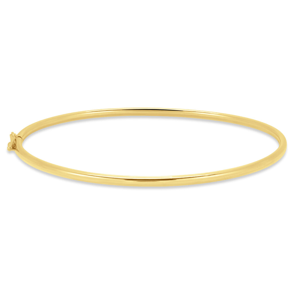 Bangle Isabelle Oro Giallo - Bracciali Rigidi Donna | Stroili