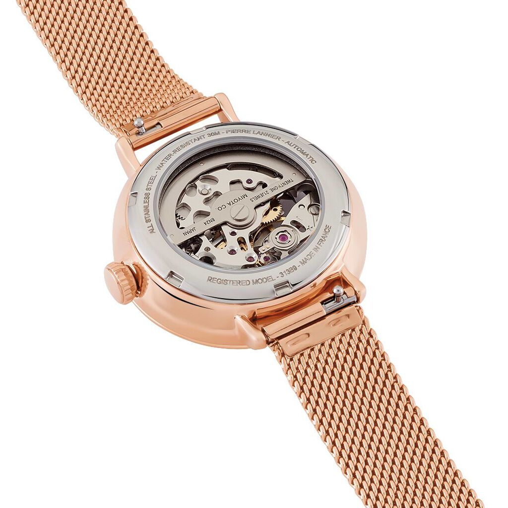 Orologio Automatico Pierre Lannier Lady Automatic 313b938