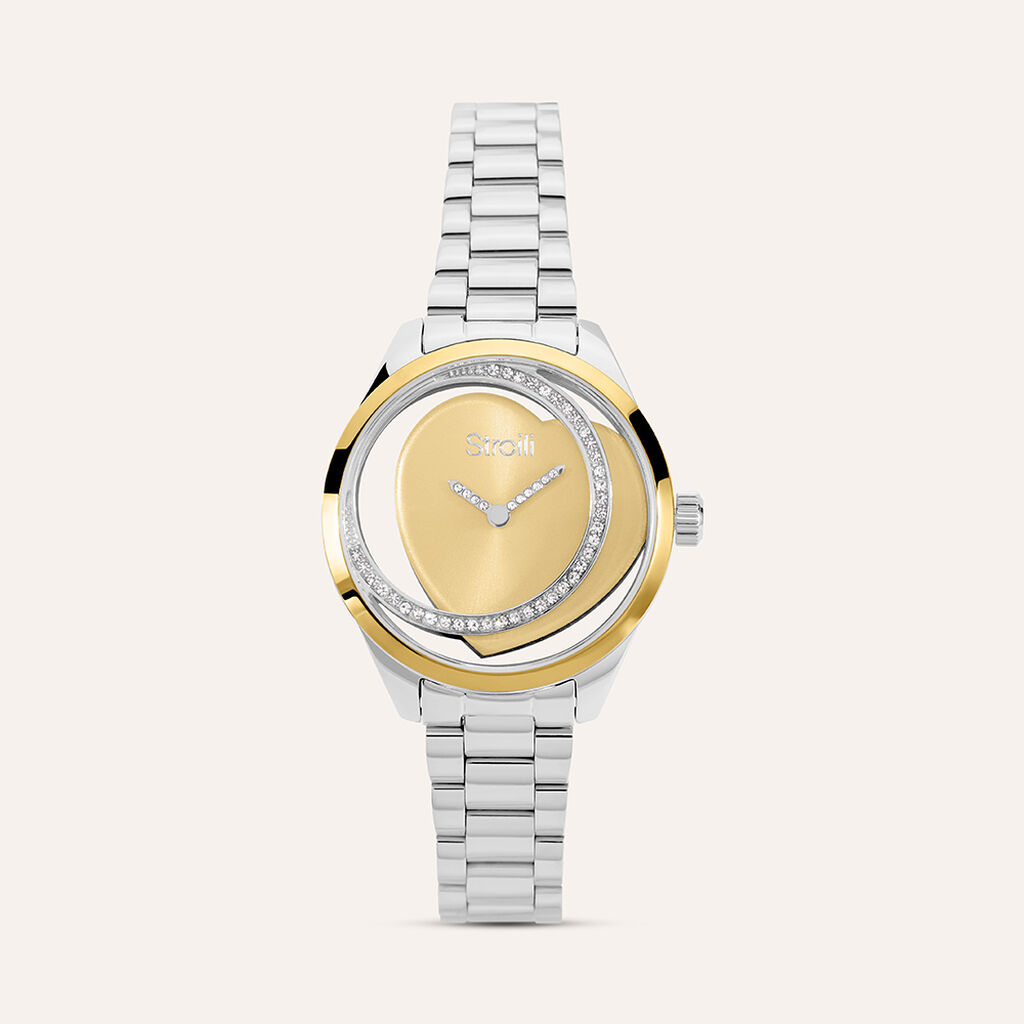 Orologio Al Quarzo Stroili Parigi