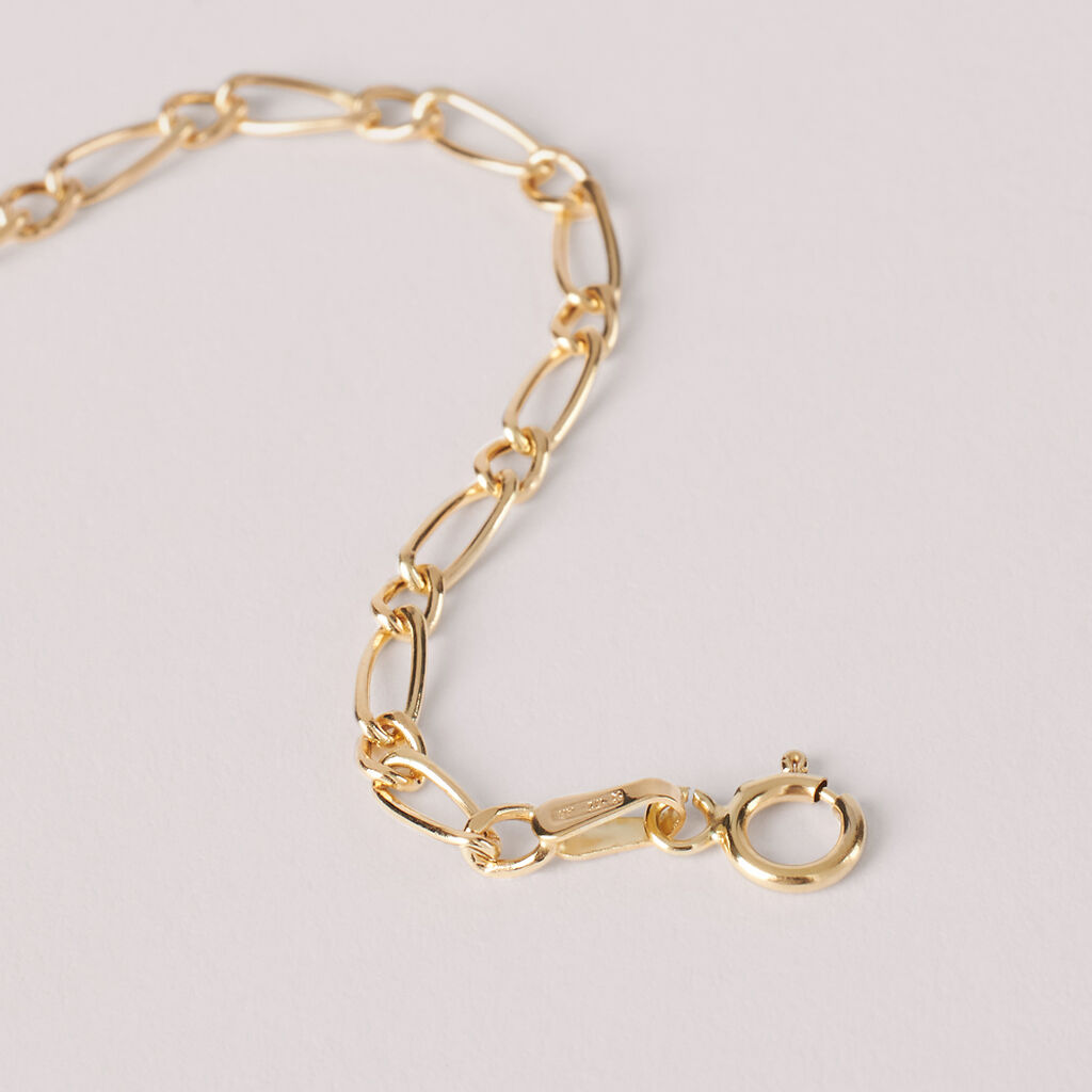 Bracciale Catena Colette Oro Giallo