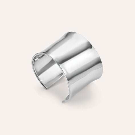 Bangle Lady Code Acciaio - Bracciali Rigidi Donna | Stroili