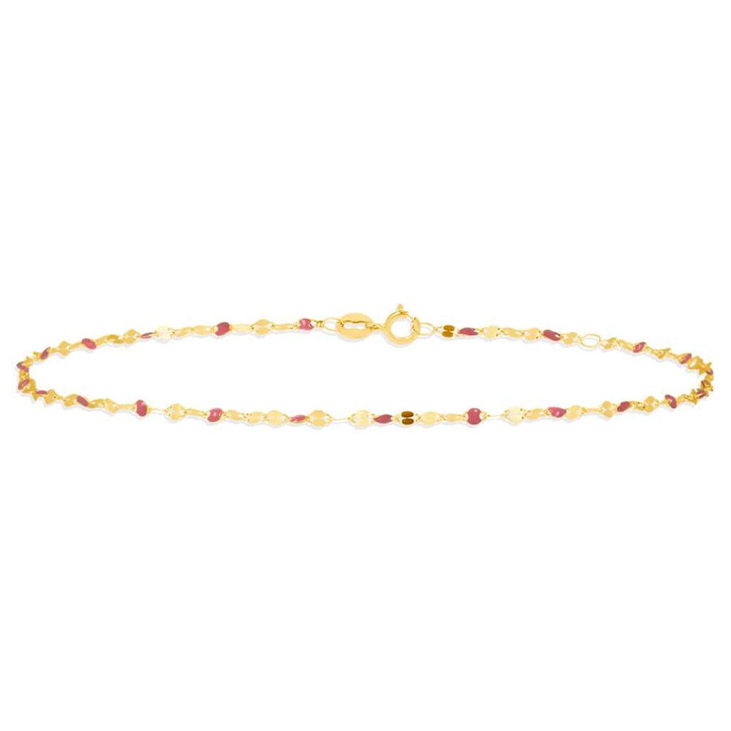 Cavigliera Beverly Oro Giallo