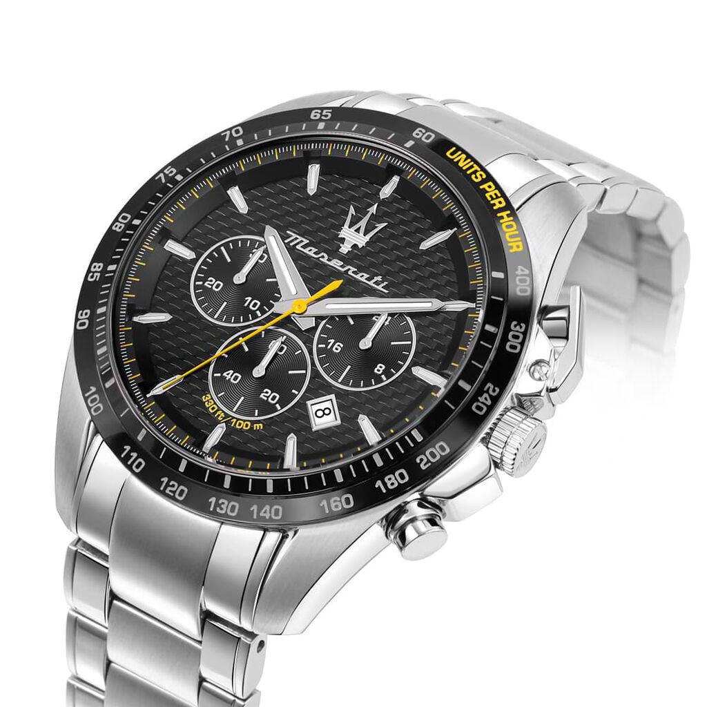 Orologio Al Quarzo Maserati Traguardo R8873612042 - Orologi con Datario Uomo | Stroili