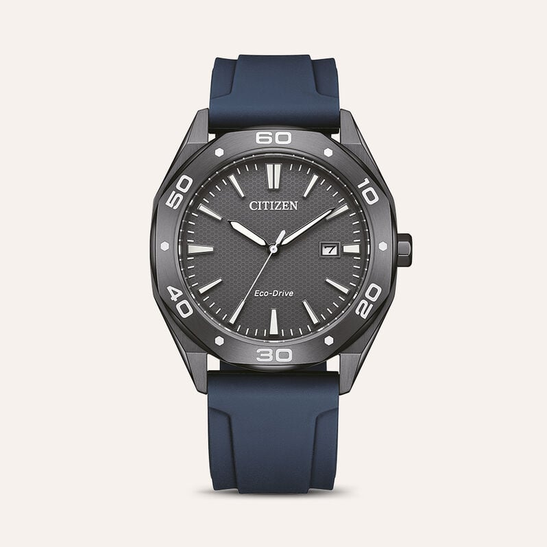 Orologio Eco Drive Citizen Ore Felici Bm7638-02h - Orologi con Datario Uomo | Stroili