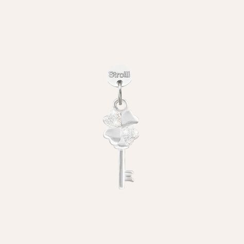 Pendente Love Beats Argento Rodiato - Ciondoli Donna | Stroili