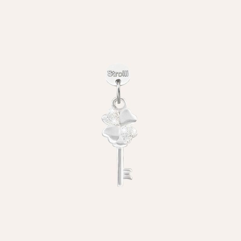 Pendente Love Beats Argento Rodiato - Ciondoli Donna | Stroili