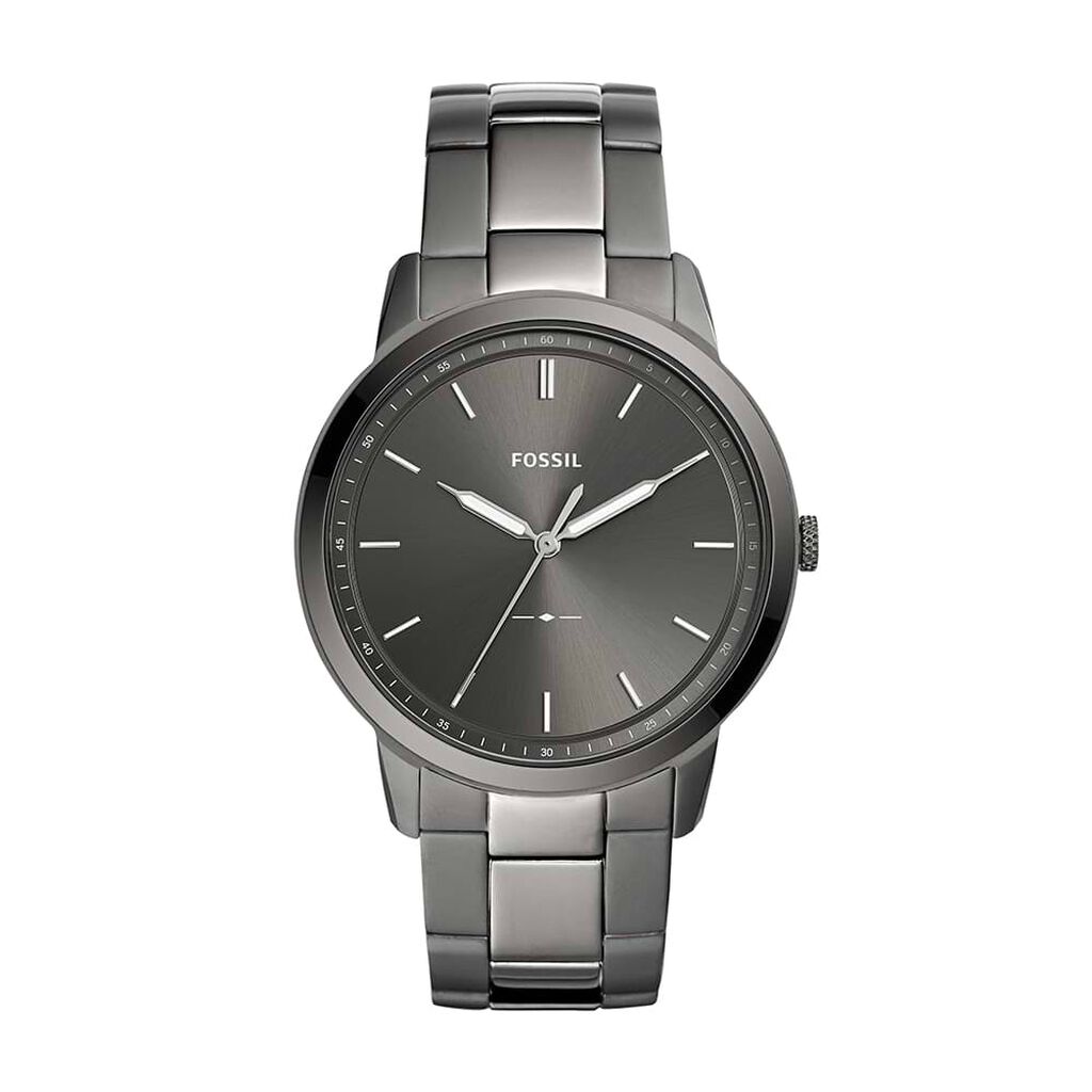 Orologio Al Quarzo Fossil Minimalist Fs5459 - Orologi solo Tempo Uomo | Stroili
